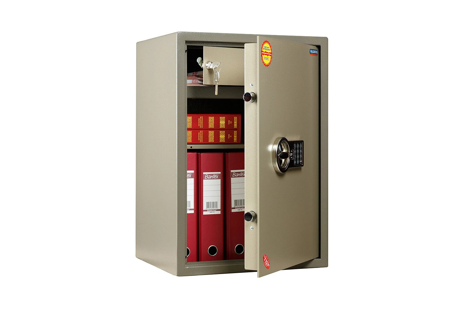 Сейф Промет ASM.63T-EL - фото 1