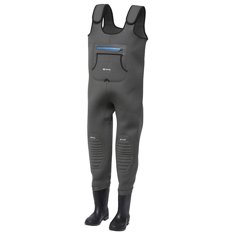 Вейдерсы Ron Thompson Point Neoprene gray - фото 1