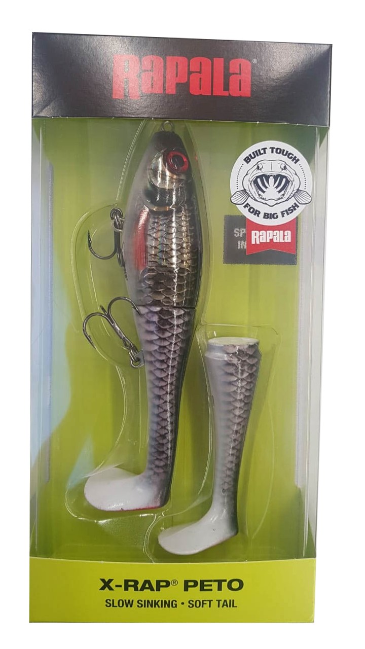 Воблер Rapala X-Rap peto XRPT14-ROL - фото 1