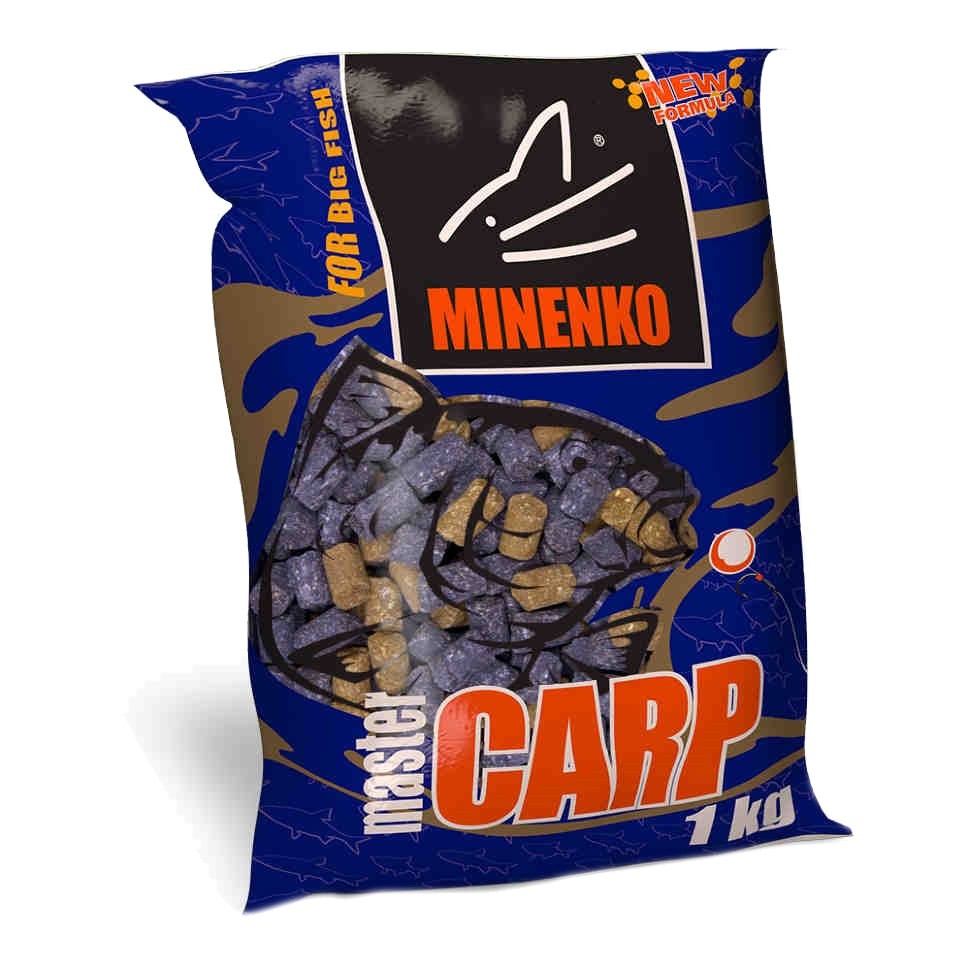 Пеллетс MINENKO Master carp spod mix 14мм - фото 1