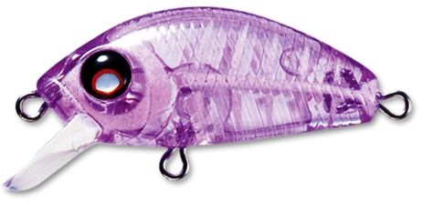 Воблер Yo-Zuri L-Minnow single hook 33F F955 KVBN - фото 1