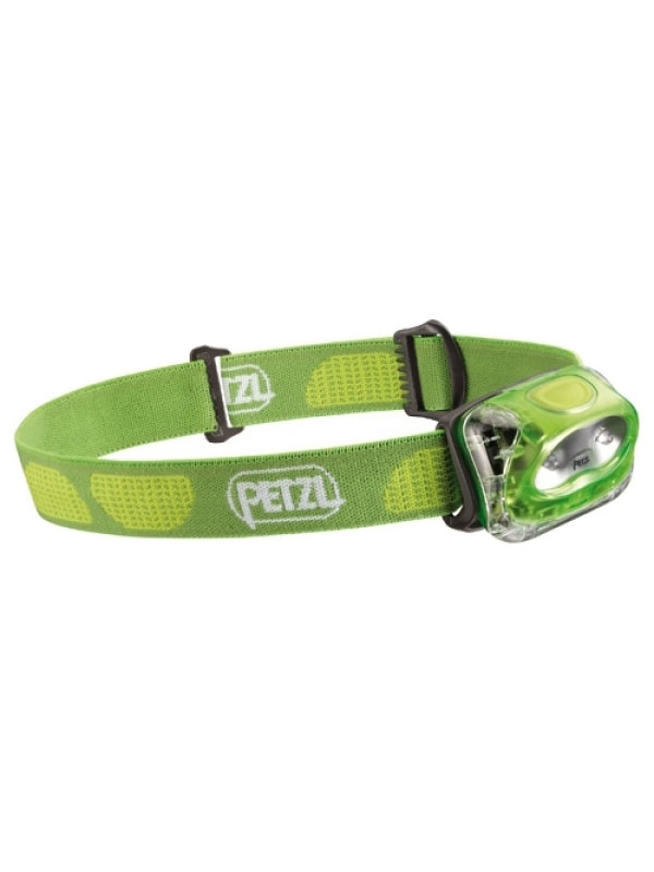 Фонарь Petzl Tikkina 2 lime - фото 1