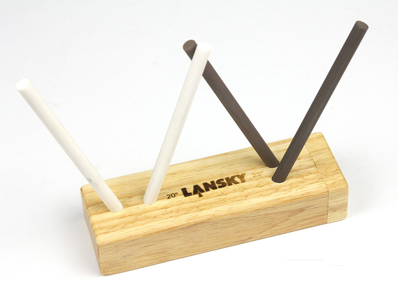 Точилка Lansky 4-Rod Deluxe Knife Sharpaner 4-Rod Medium Fine grit