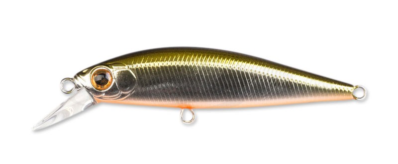 Воблер Zipbaits Rigge flat S-line 600R - фото 1