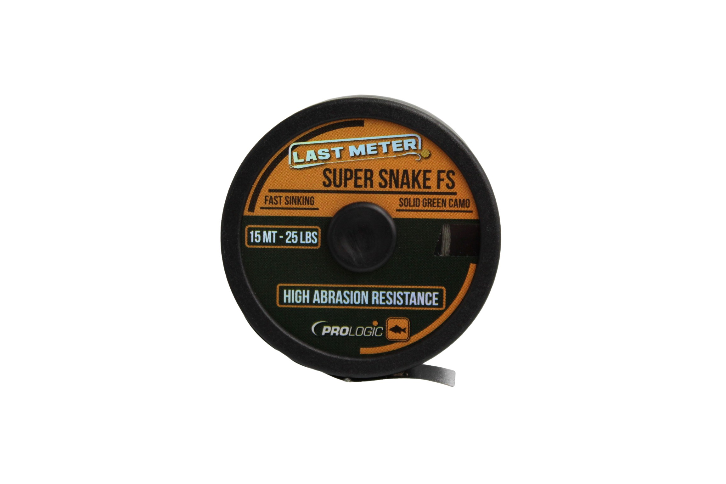 Поводковый материал Prologic Super snake FS 15м 25lbs - фото 1