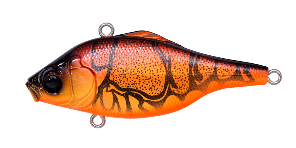 Воблер Megabass Vibration-X Smatra(rattle in) wild craw - фото 1