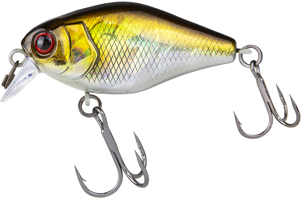 Воблер Jackall Chubby 41 SR Silent hl shad - фото 1