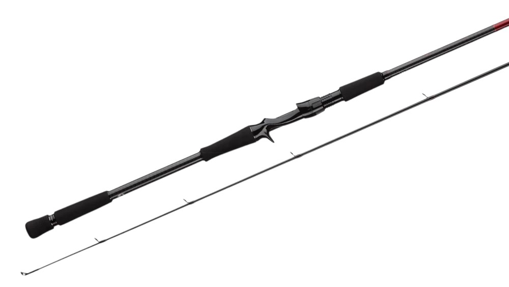 Спиннинг Zetrix Hell Hound DarkBlood HHDS-862BPT MAX 240гр - фото 1