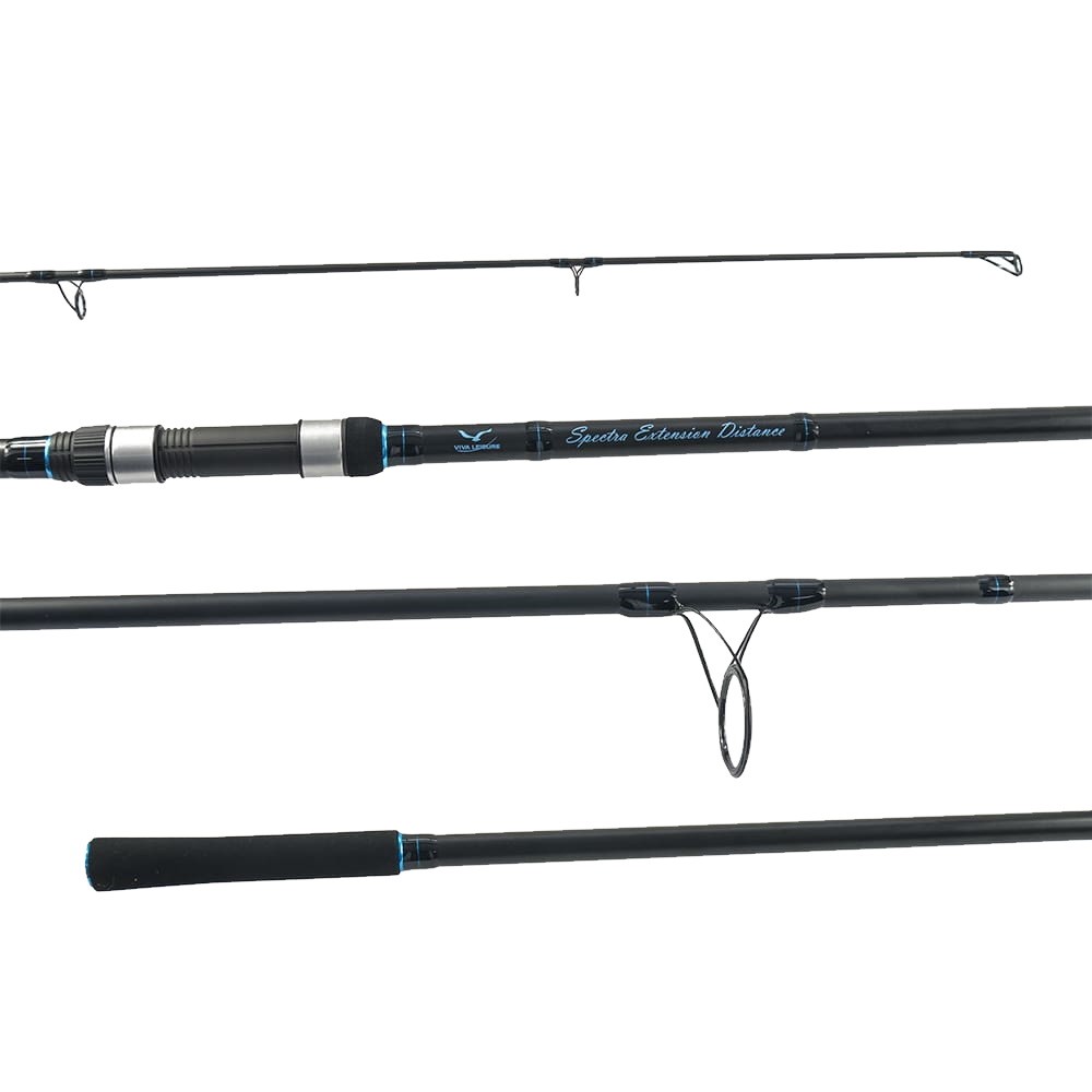 Удилище Viva Spectra Extension Distance VS213500 13ft 3,9м 5,0lbs-5,5oz - фото 1