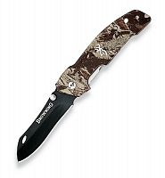 Нож Browning Extreme F.D.T 322692 складной сталь 440C  - фото 1