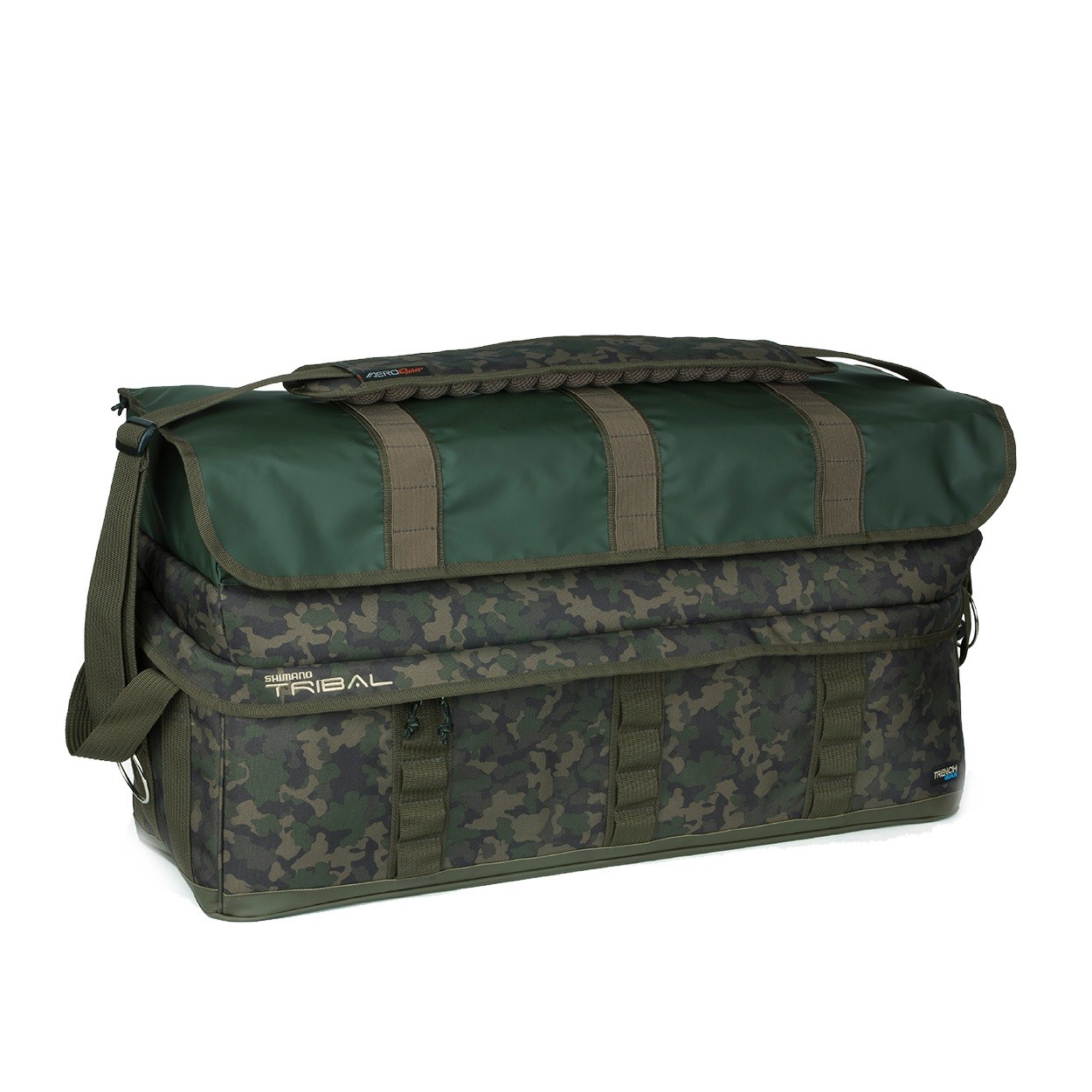 Сумка Shimano Tribal Trench large carryall - фото 1