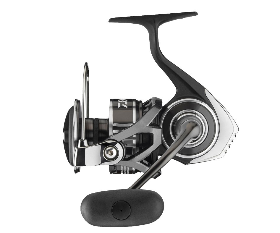 Катушка Daiwa BG MQ 3000D-XH - фото 1