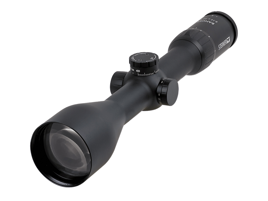 МП Прицел оптический Steiner Ranger 3-12x56, BC A4-I* d30 MOA - фото 1