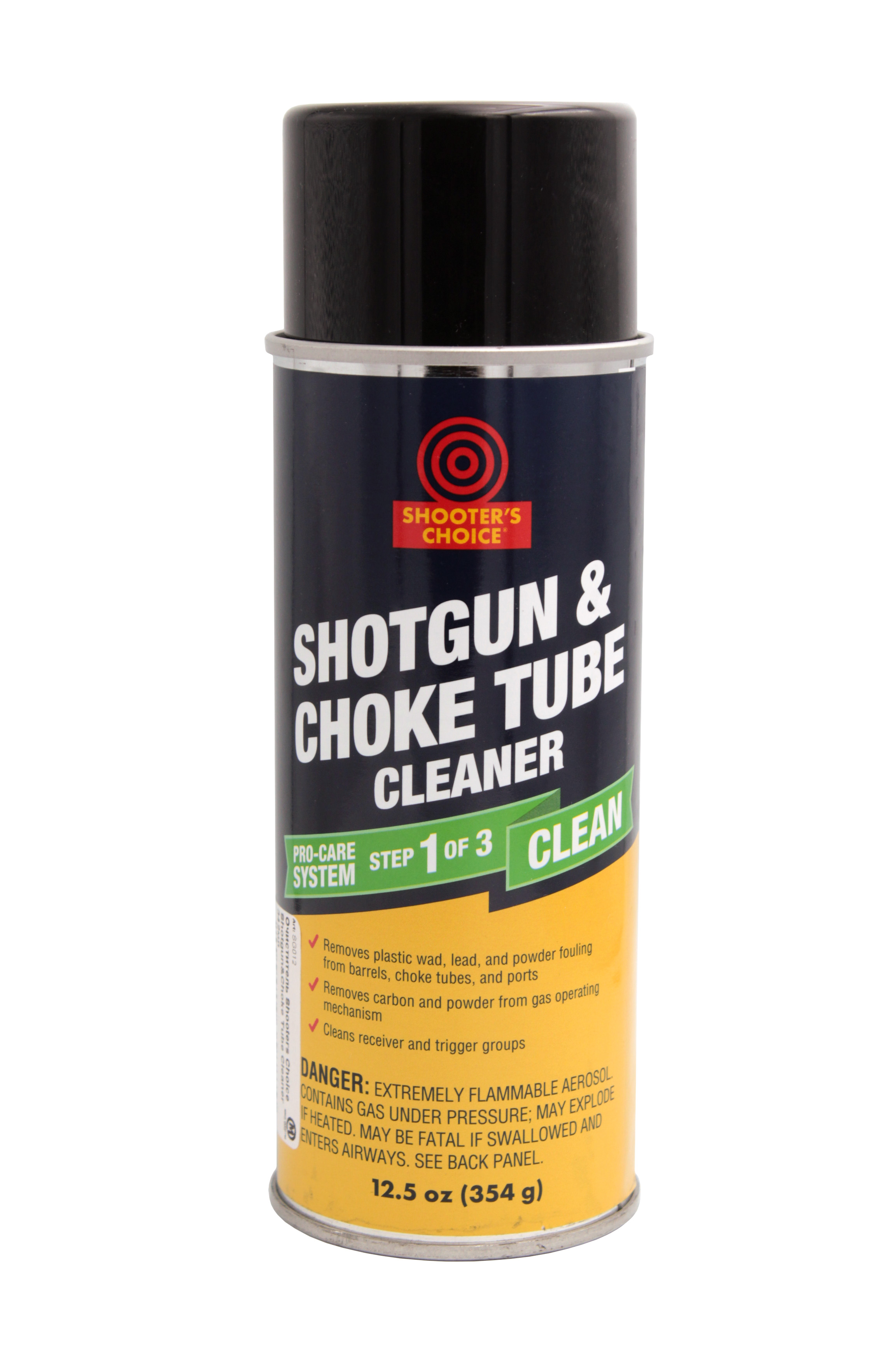 Очиститель Shooters Choice Shotgun&Choke Tube Cleaner 342мл