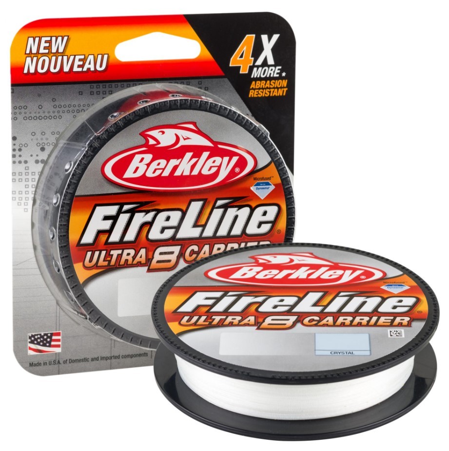 Шнур Berkley Fireline ultra 8 crys 150м 0,15мм - фото 1