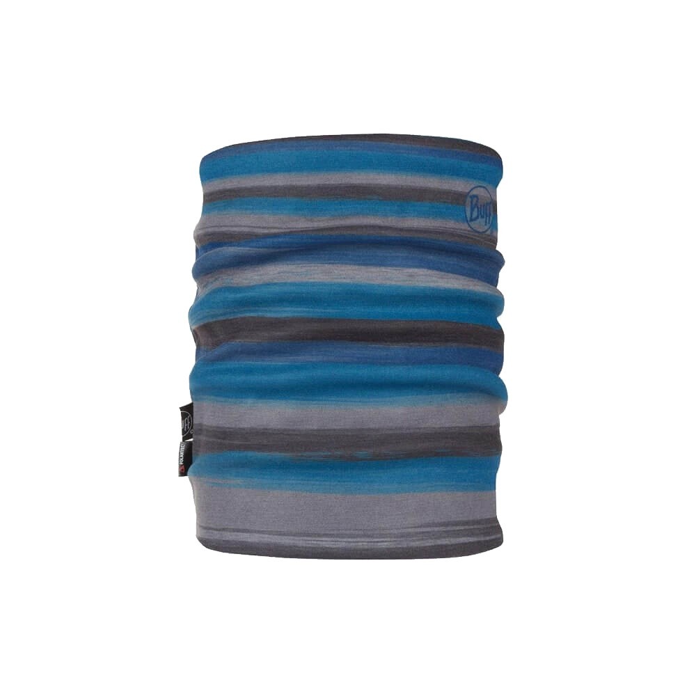 Бандана Buff Reversible polar neckwarmer slide blue - фото 1