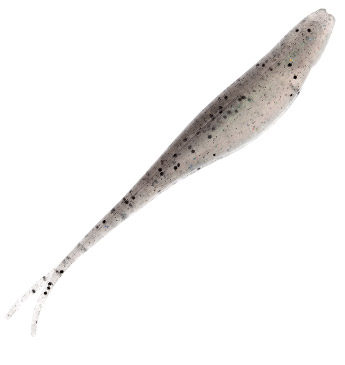 Приманка Z-Man 4" Scented Jerk Shadz Bad Shad - фото 1