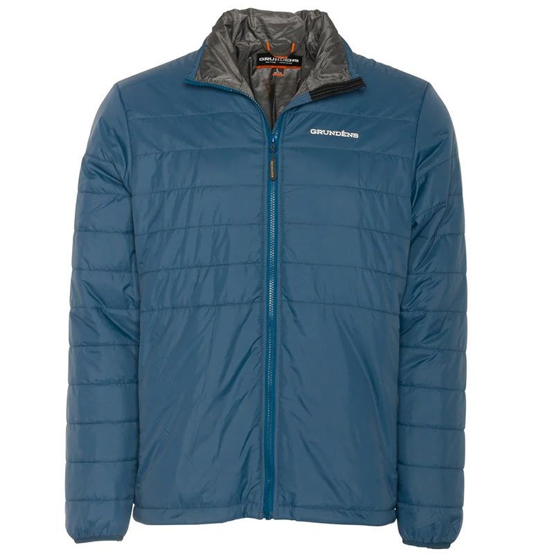 Куртка Grundens Distant Harbor Jacket Poseidon  - фото 1