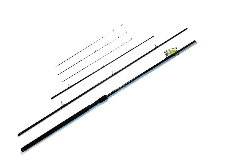 Удилище Hitfish Sniper L 3,30м T 180гр graphite T30 - фото 1