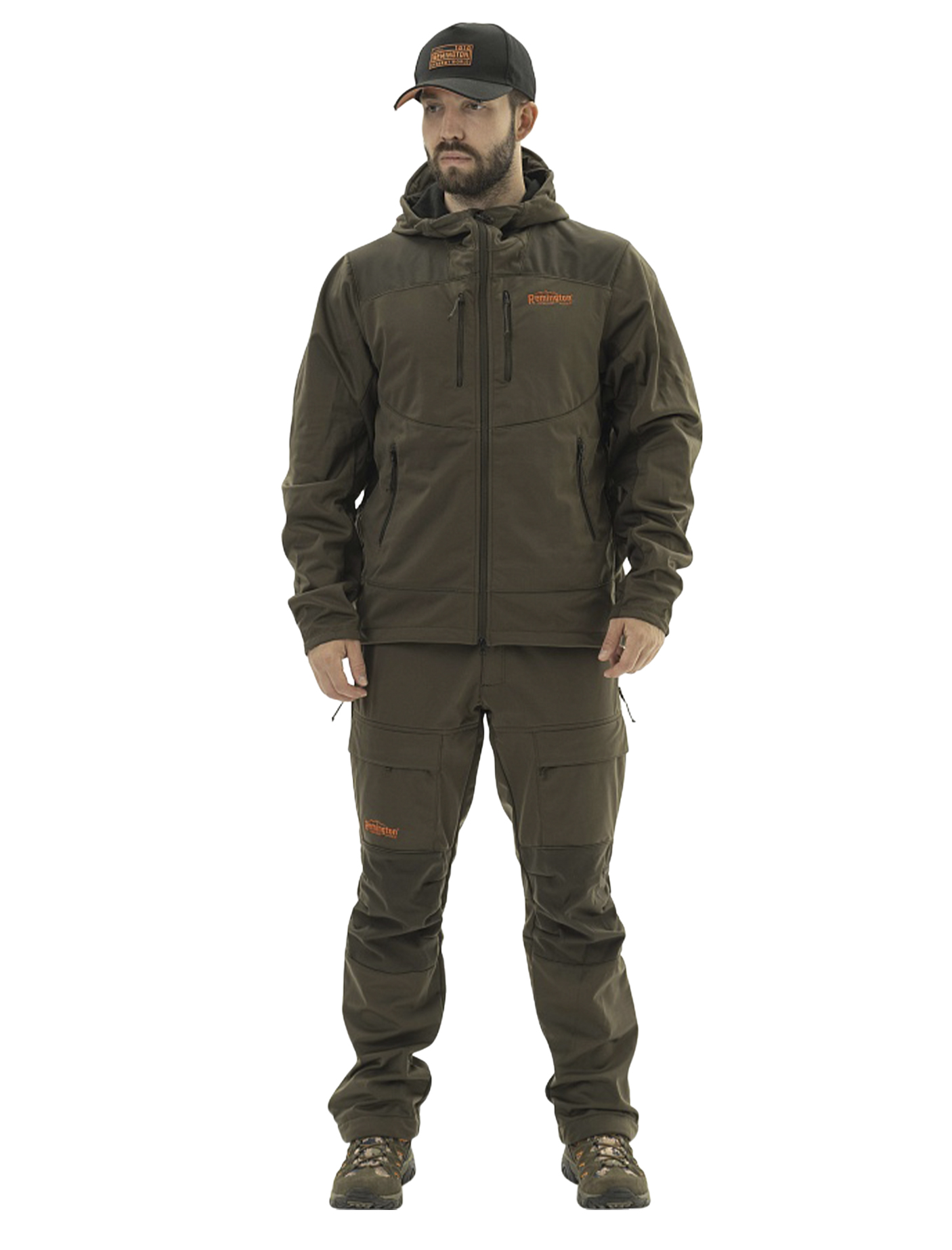 Костюм Remington Stalker renewed dark olive - фото 1