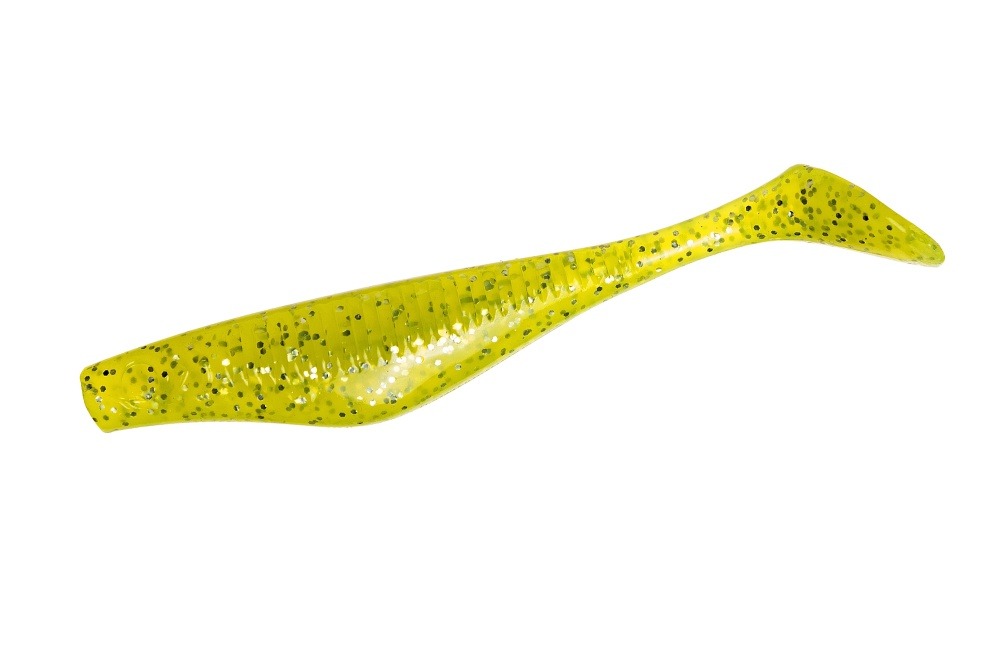 Приманка Croxy Alien Agent 3,5'' цвет 3 - фото 1