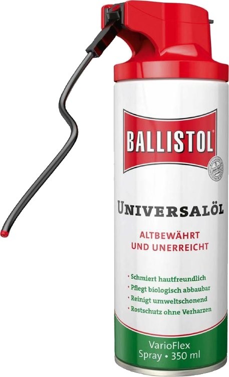 Масло Ballistol VarioFlex spray 350мл - фото 1