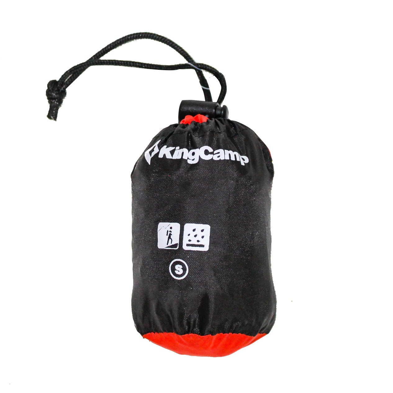Накидка на рюкзак King Camp Rain cover 3626 S - фото 1