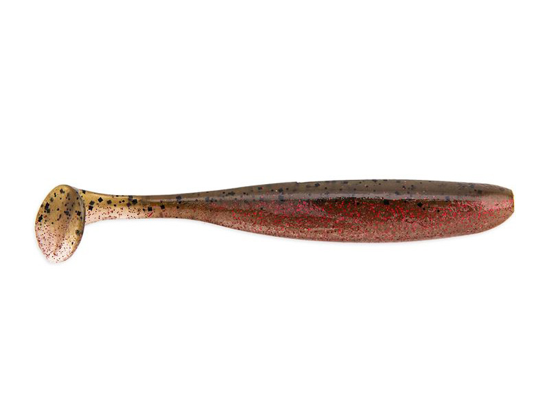 Приманка Keitech Easy Shiner 2"  Red Crawdad - фото 1