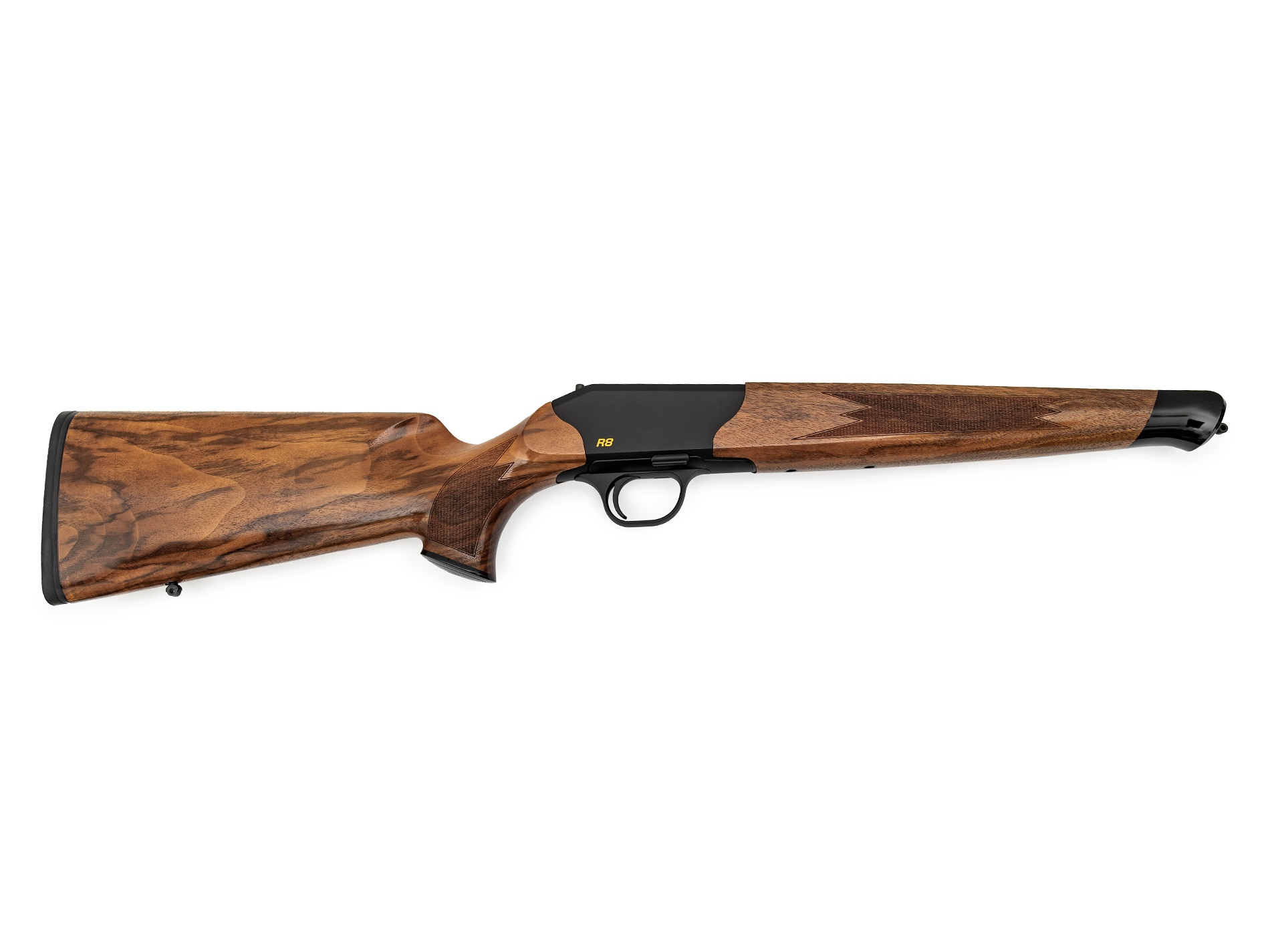 МП Ложа с УСМ Blaser R8 Wood grade 3 (black receiver) - фото 1