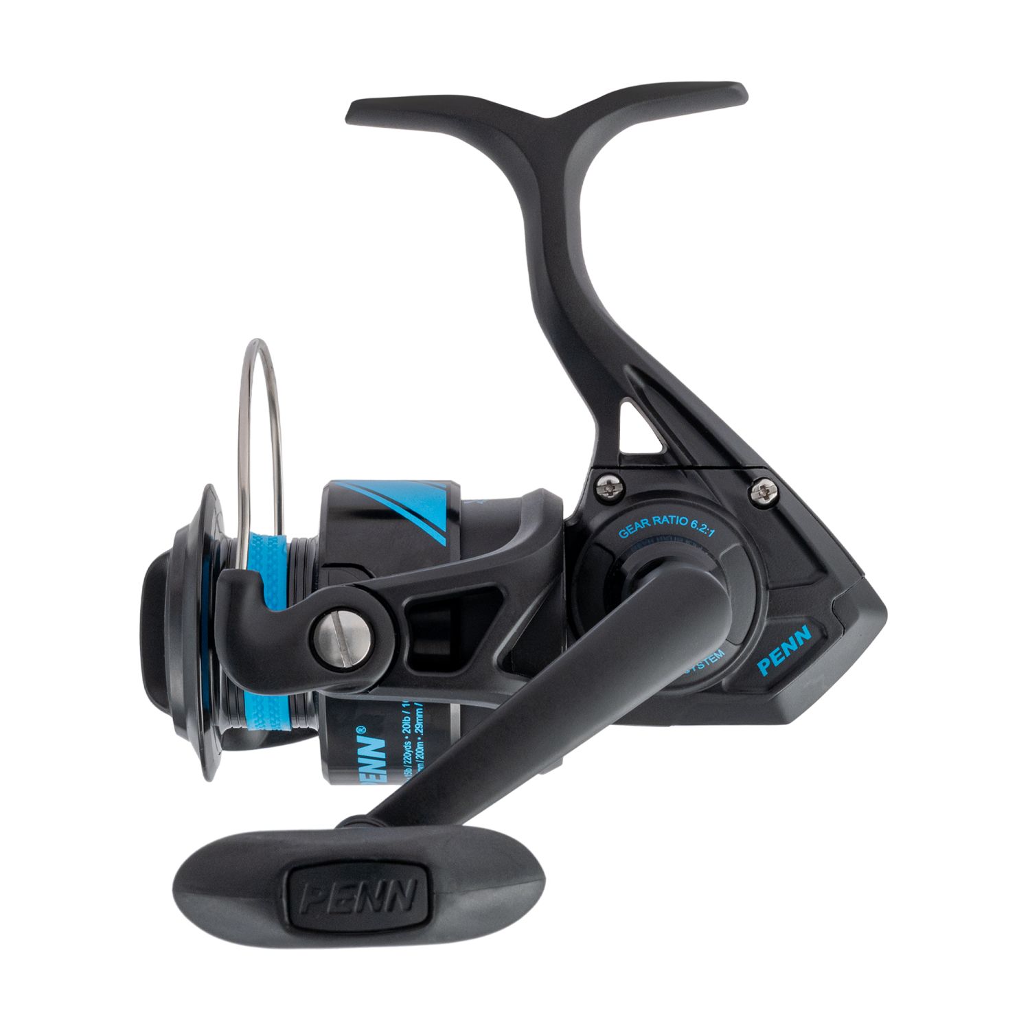 Катушка Penn Wrath 2500 - фото 1