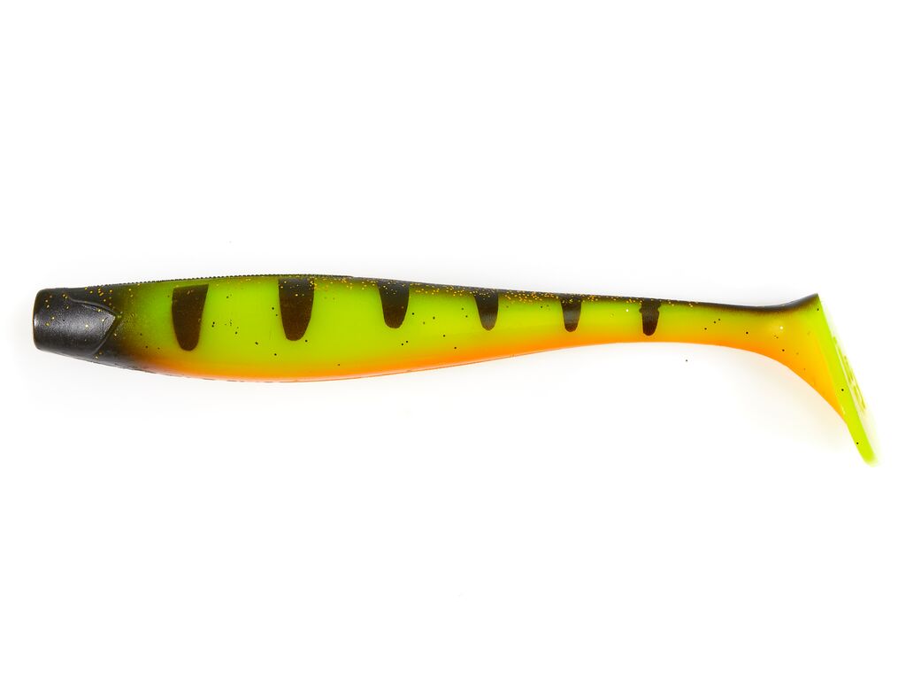 Приманка Lucky John виброхвост 3D BBS Series giant kubira swim shad 10,3in PG14 - фото 1