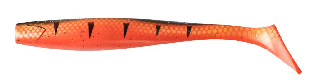 Приманка Lucky John Kubira Swim Shad 5" 16гр PG22 3шт в уп - фото 1