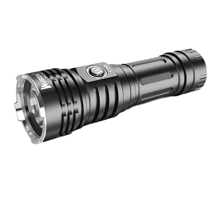 Фонарь Wuben T70 тактический 1300 lumens - фото 1