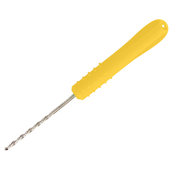 Сверло Nautilus Bait drill EC yellow - фото 1