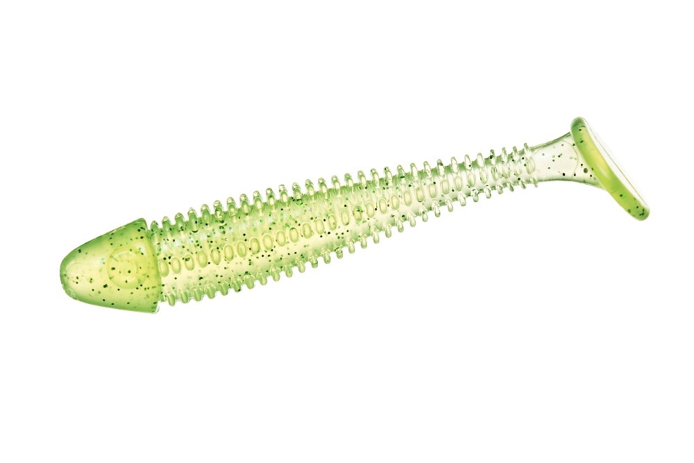 Приманка Croxy Skeleton 2,8'' цвет 25 - фото 1