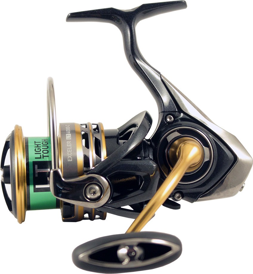 Катушка Daiwa 17 Exceler LT 4000 C - фото 1