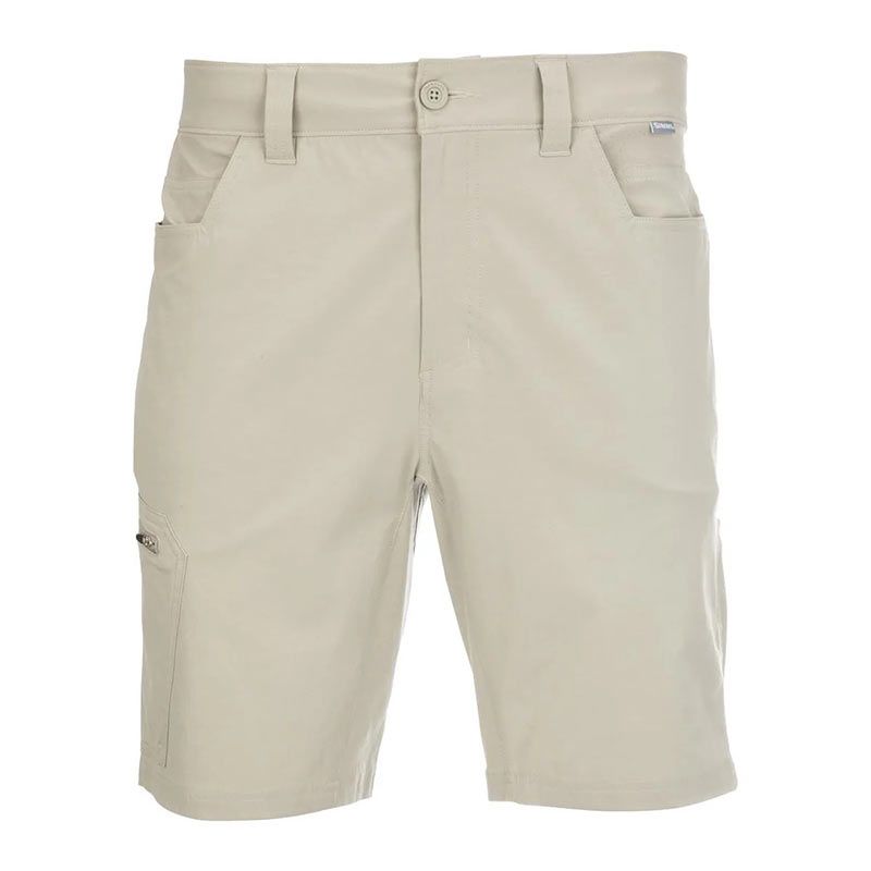 Шорты Simms Challenger Shorts Khaki 30W  - фото 1