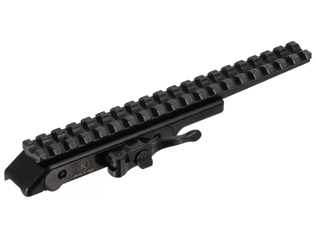 Быстросъемный кронштейн Contessa на едином основании Blaser Weaver SBB03 - фото 1