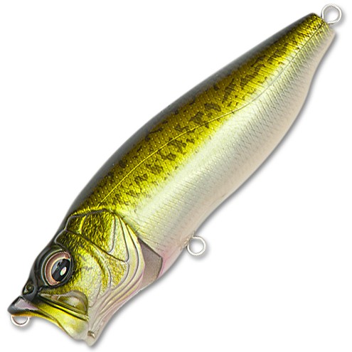 Воблер Megabass Pop Max PM Bass - фото 1