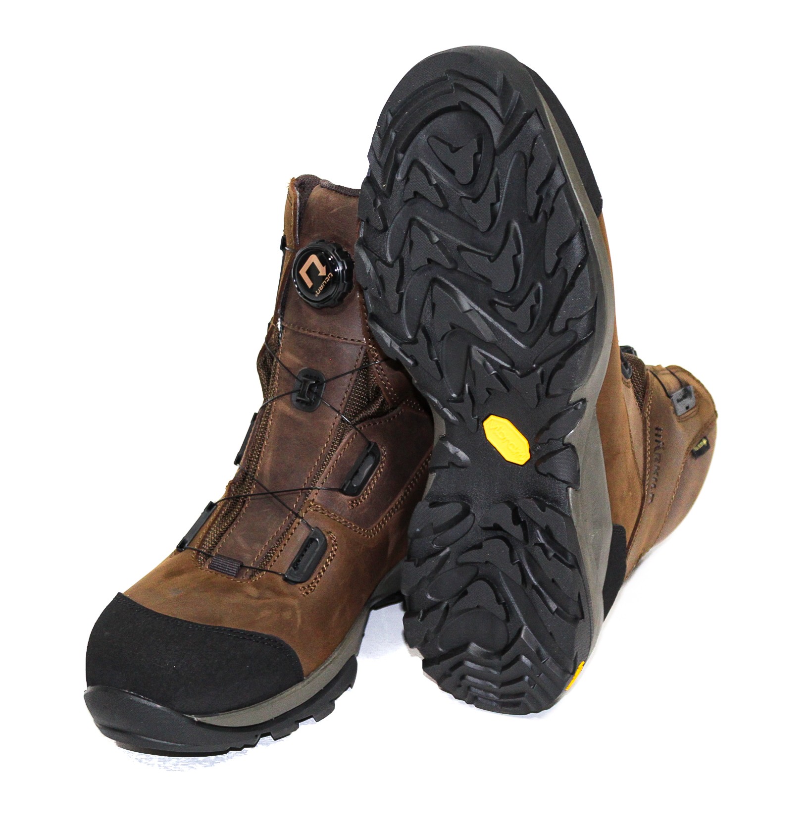 Ботинки Harkila Reidmar GTX dark brown - фото 1