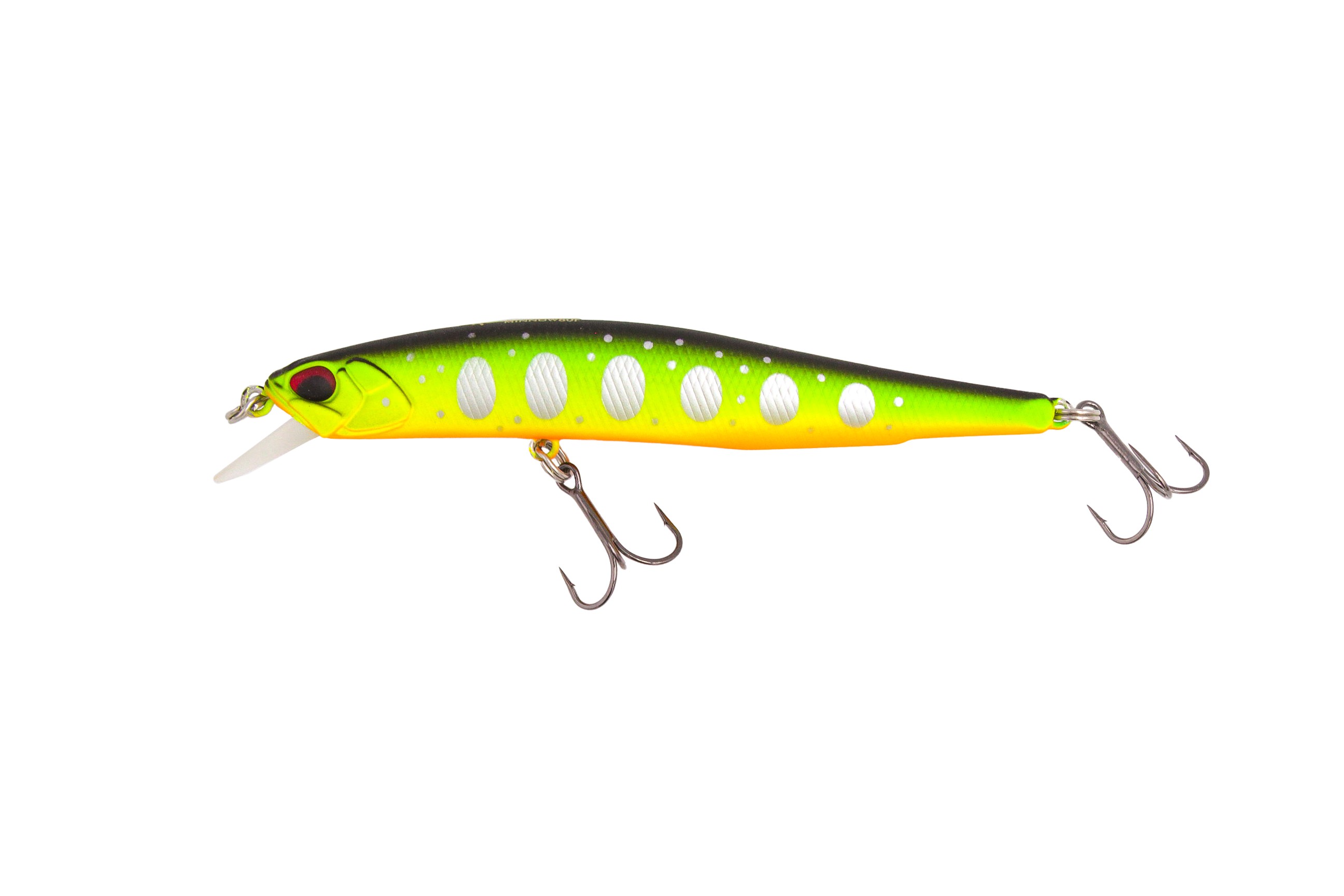 Воблер DUO Realis Minnow 80F 80мм 4,3гр  цв.P600 - фото 1