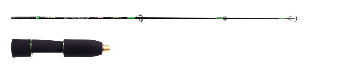 МП Запасной хлыст Zetrix Gretta Shorty ZGT-58MH до 40гр Gen.2 tip - фото 1