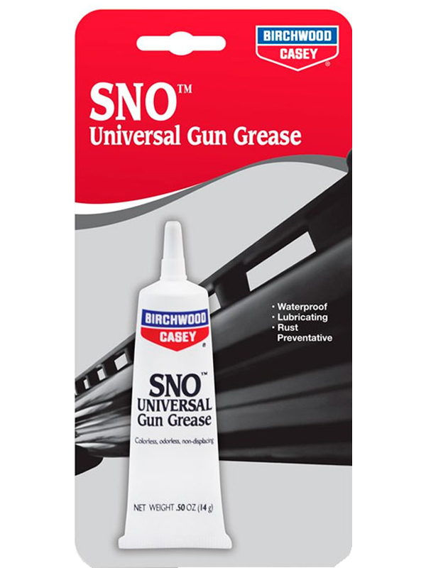Смазка Birchwood Casey SNO Universal Gun Grease 1/2 OZ 14гр - фото 1