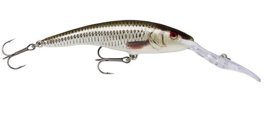 Воблер Rapala Deep Tail Dancer 13 ROL до 12м 13см 42гр - фото 1