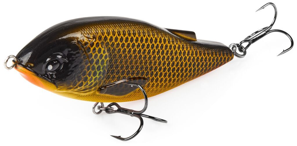 Воблер Lucky John BBS Original arrow jerk S 015,00 028 - фото 1