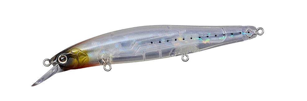 Воблер Daiwa Steez minnow 125SP DR shirauo - фото 1