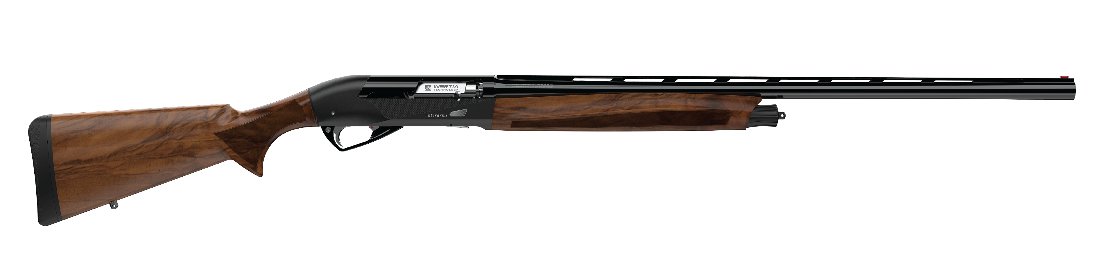 Ружье Aselkon Inter Dark Black 12/76 760 дерево Raffaello Ethos - фото 1