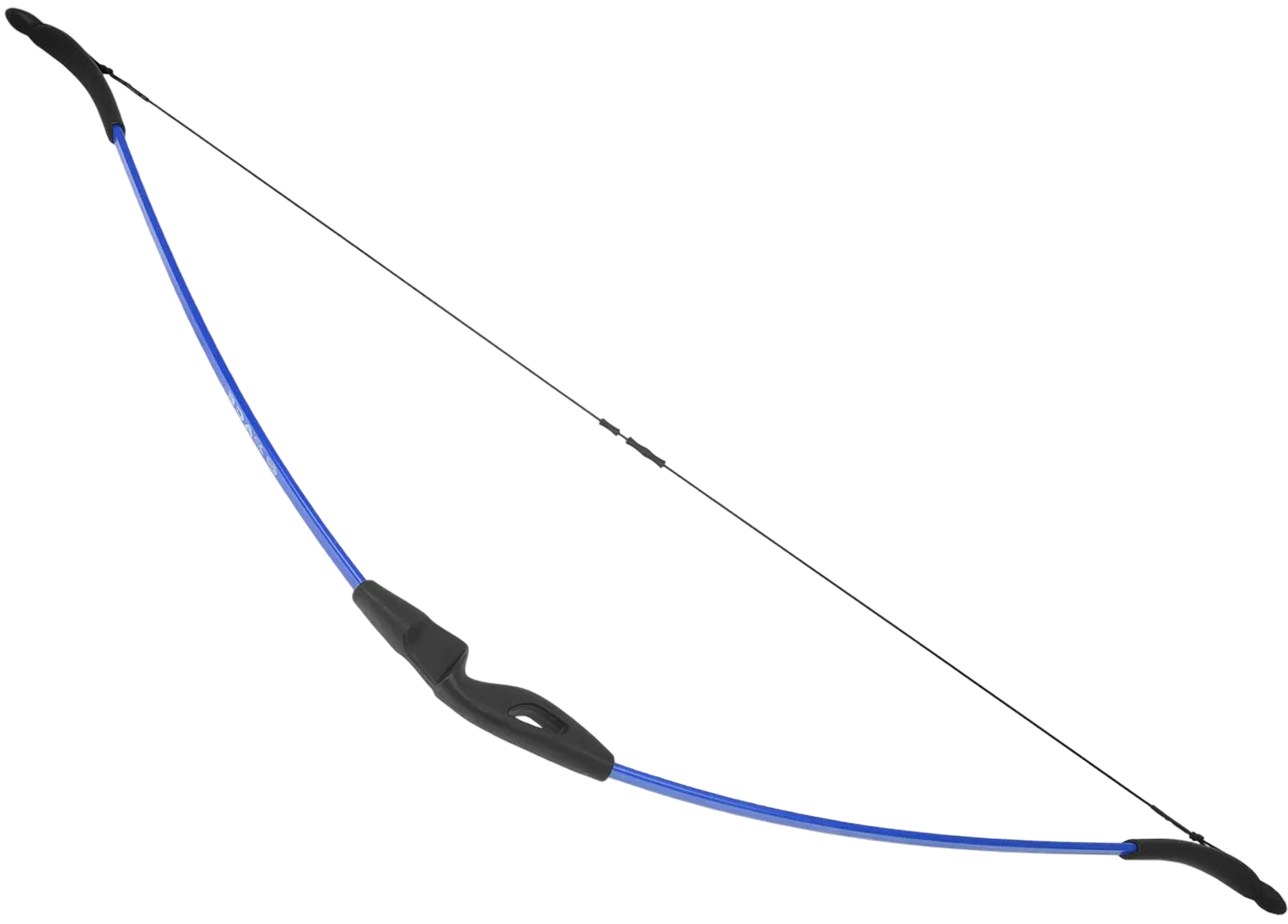 Лук детский Centershot Ace классический синий - фото 1