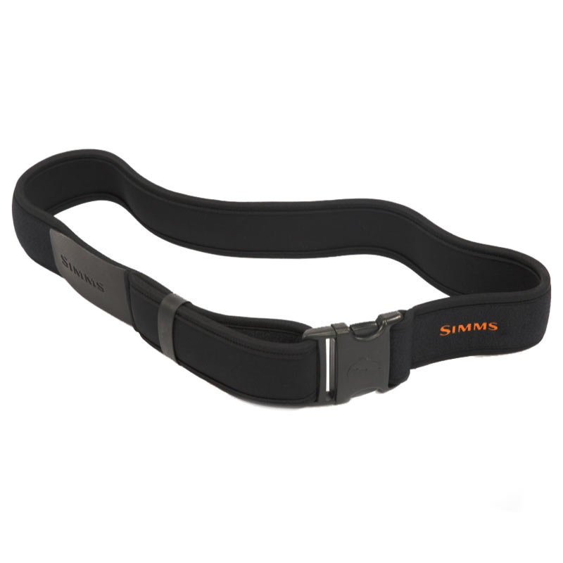 Пояс Simms Neoprene Wading Belt Black р.S/M - фото 1