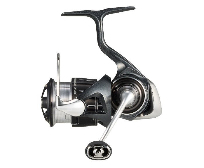 Катушка Daiwa 24 Luvias LT2000S-H - фото 1